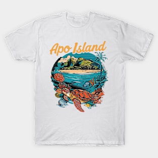 Apo Island T-Shirt